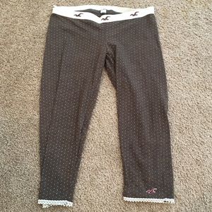 Hollister leggings